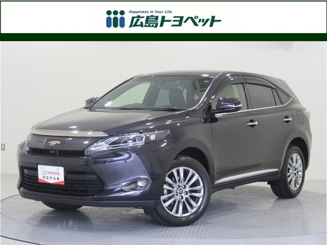 ハリアー2.0 プレミアム アドバンスドパッケージ 4WD