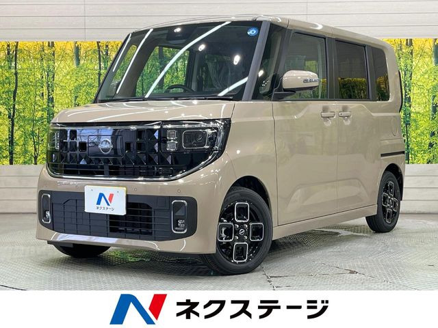 ルークスハイウェイスターX プロパイロットエディション