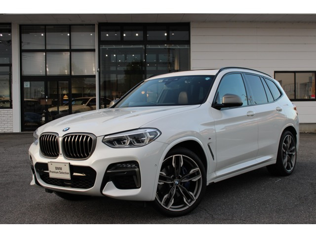 X3M40d ディーゼル 4WD