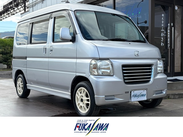 バモスホビオG 4WD