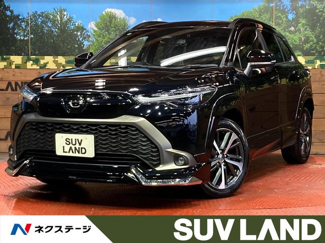 カローラクロス1.8 ハイブリッド Z