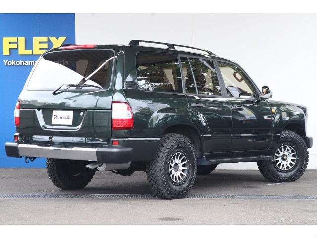 ランドクルーザー1004.7 VXリミテッド Gセレクション 4WD
