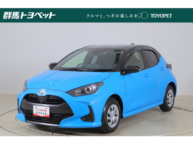 ヤリス1.5 G 4WD