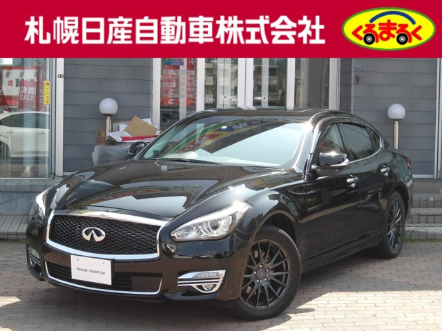 フーガ3.7 370GT FOUR 4WD