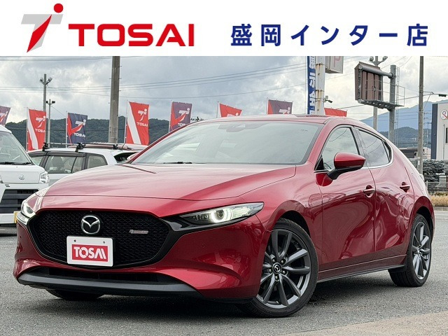 MAZDA3セダン1.8 XD Lパッケージ 4WD