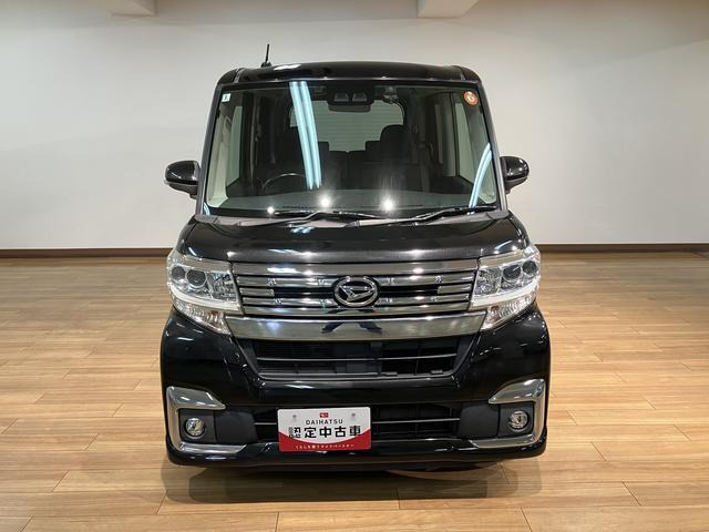 タントカスタムRS SAIII