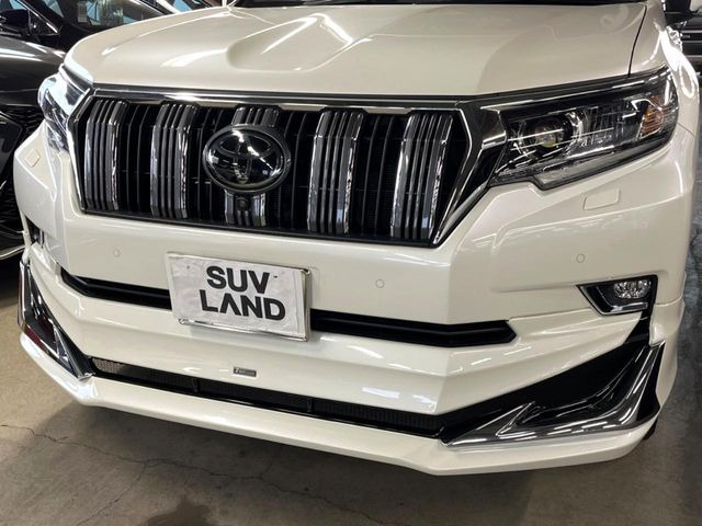 ランドクルーザープラド2.7 TX Lパッケージ 4WD