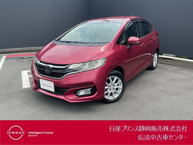 フィット1.3 13G L ホンダセンシング