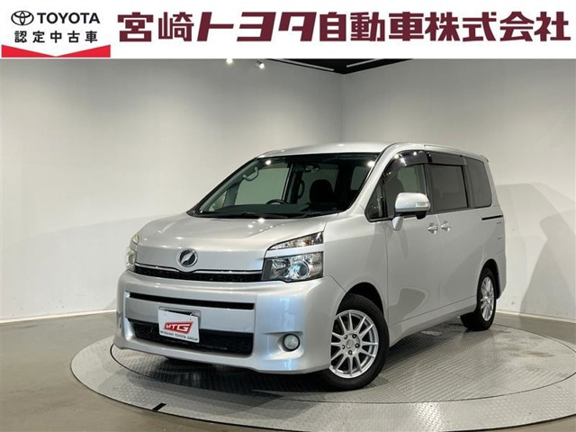 ヴォクシー2.0 X Lエディション