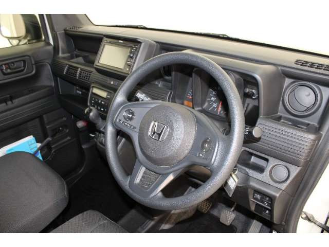 N-VANL ホンダセンシング 4WD