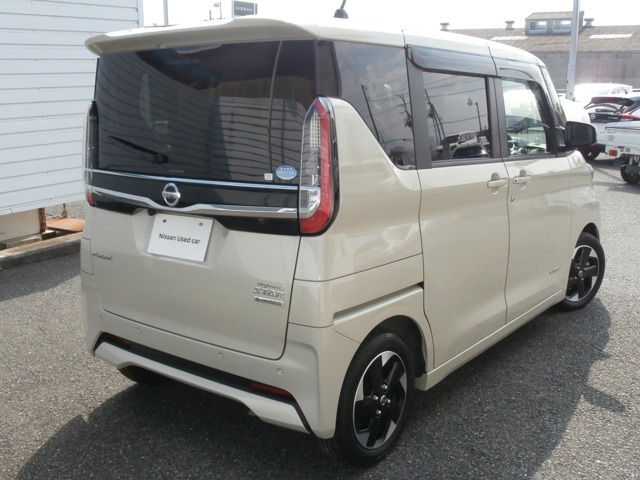 ルークスハイウェイスター