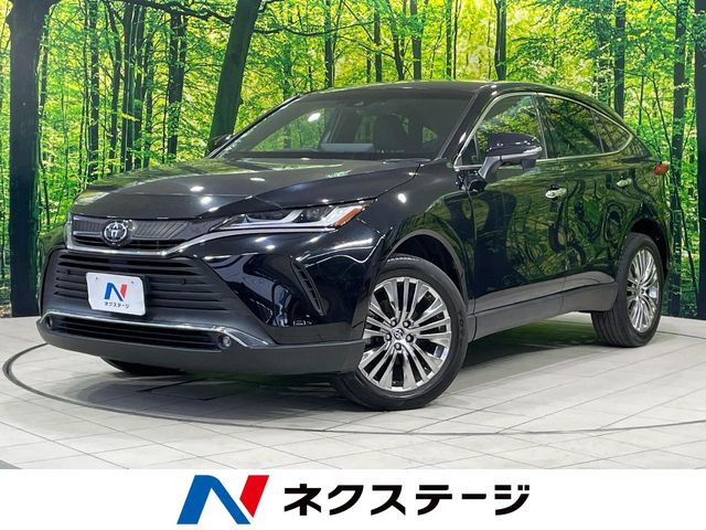 ハリアー2.0 Z