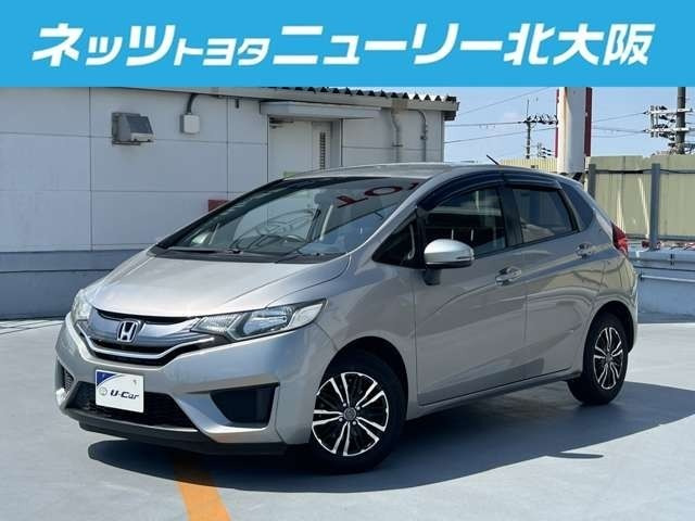 フィット1.3 13G Fパッケージ