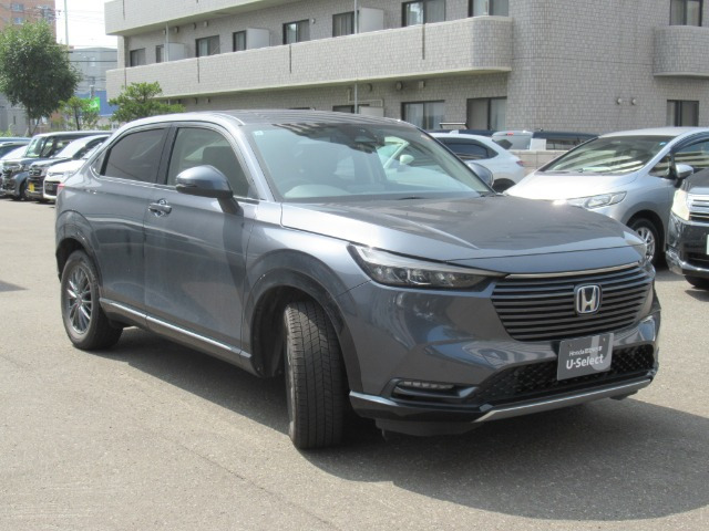 ヴェゼル1.5 e:HEV Z 4WD