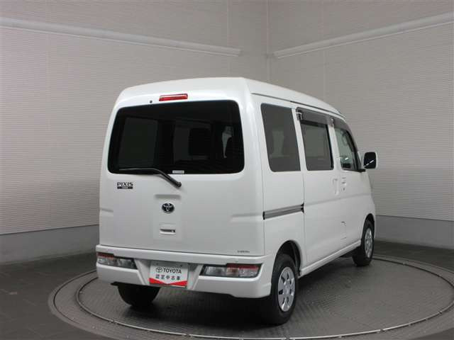 ピクシスバンクルーズターボ SAIII ハイルーフ