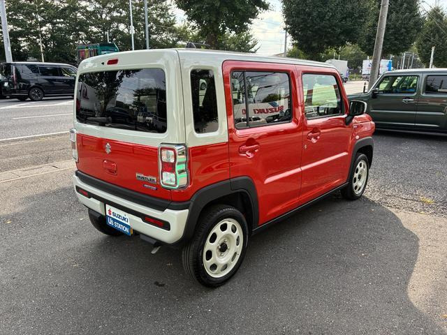 ハスラーハイブリッド(HYBRID) G