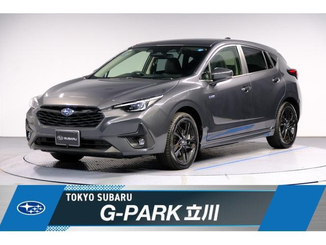 インプレッサハッチバック2.0 ST-G