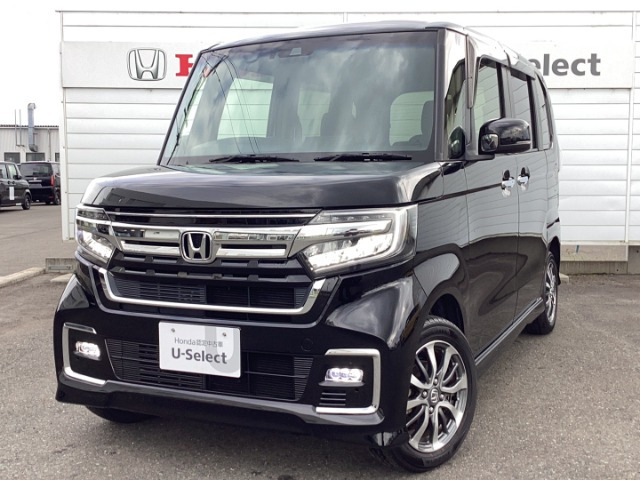 N-BOXカスタムL 4WD