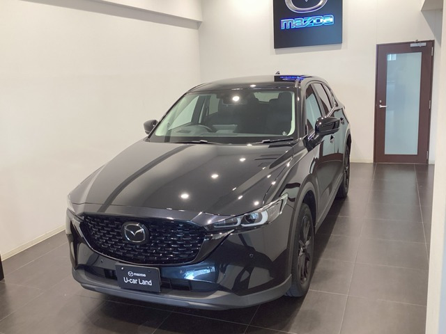 CX-52.2 XD ブラックトーンエディション