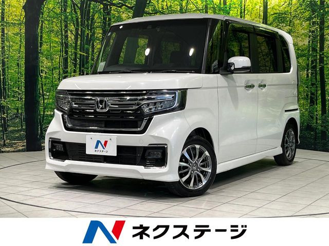 N-BOXカスタムL