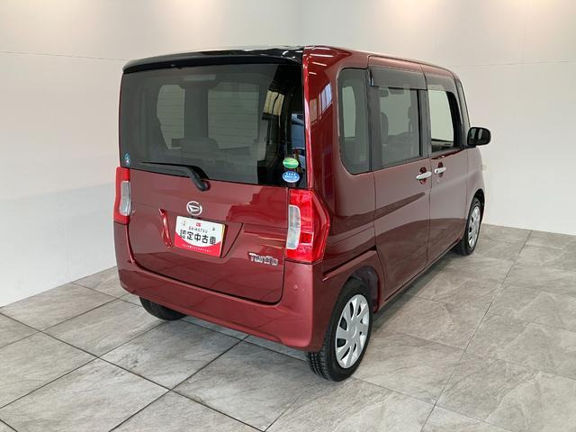 タントX SAII