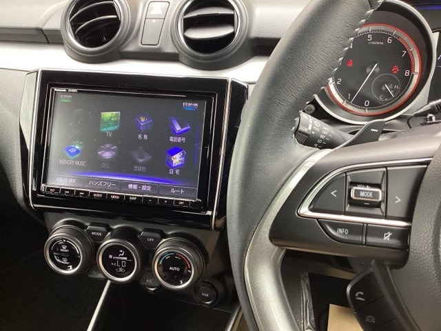 スイフト1.2 ハイブリッド(HYBRID) RS