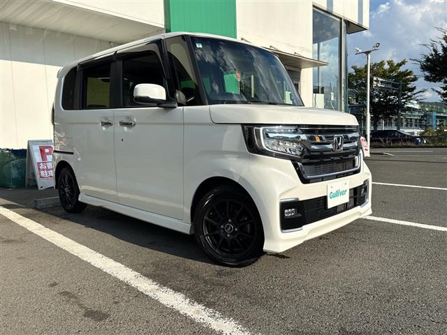 N-BOXカスタムL ターボ