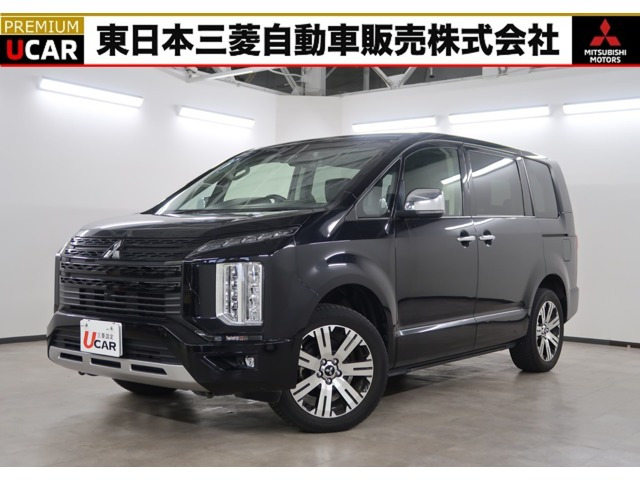 デリカD:52.2 P 4WD