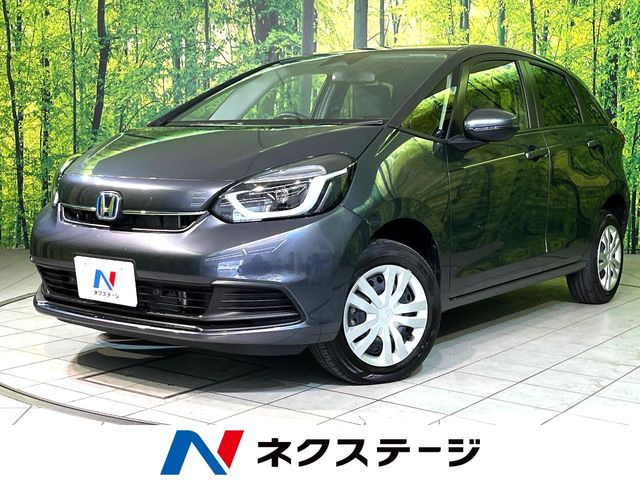 フィット1.5 e:HEV ホーム