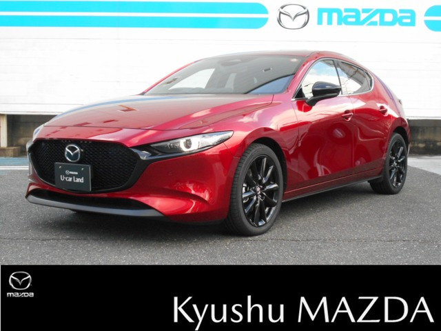 MAZDA3ファストバック1.8 XD ドライブ エディション