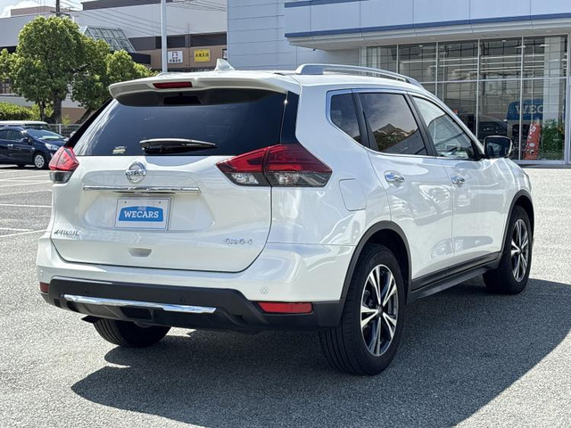 エクストレイル2.0 20Xi 4WD