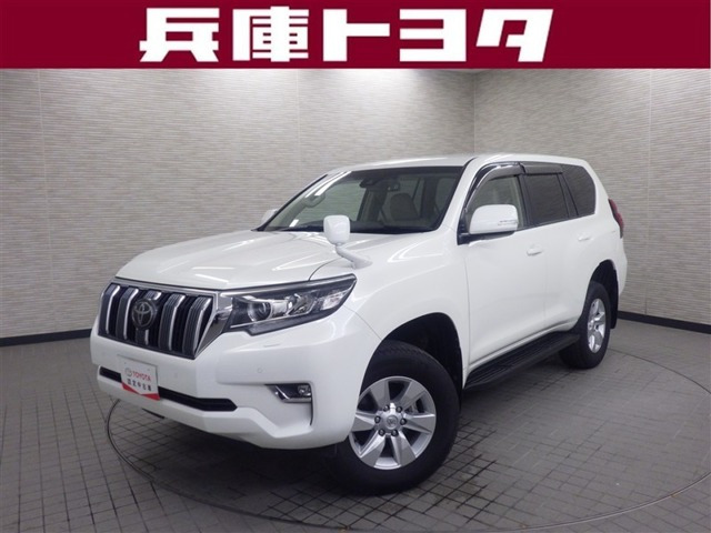 ランドクルーザープラド2.7 TX Lパッケージ 4WD