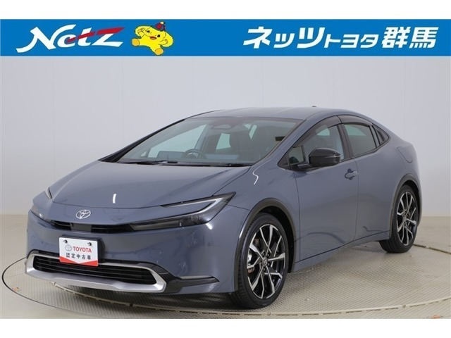 プリウス2.0 プラグインハイブリッド Z