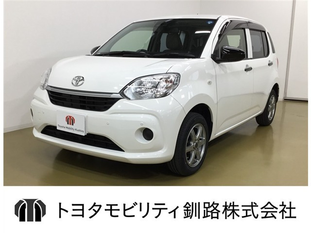 パッソ1.0 X S 4WD