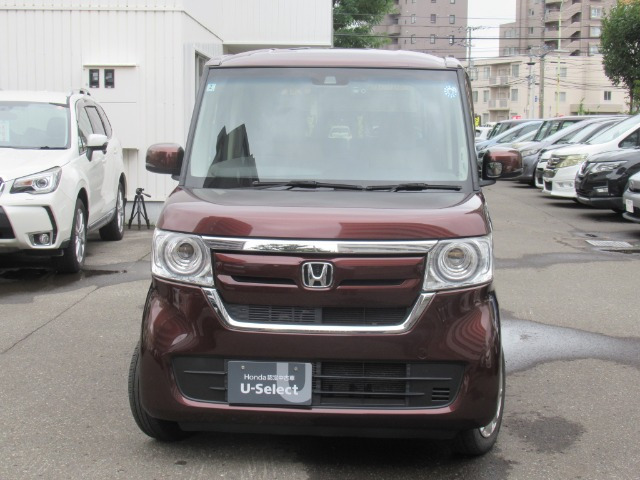 N-BOXG L ホンダセンシング 4WD