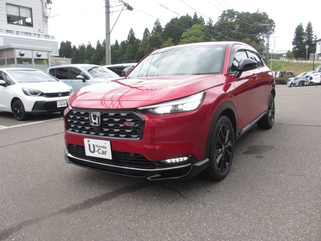 ヴェゼル1.5 e:HEV RS 4WD
