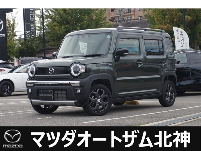 フレアクロスオーバーZT 4WD