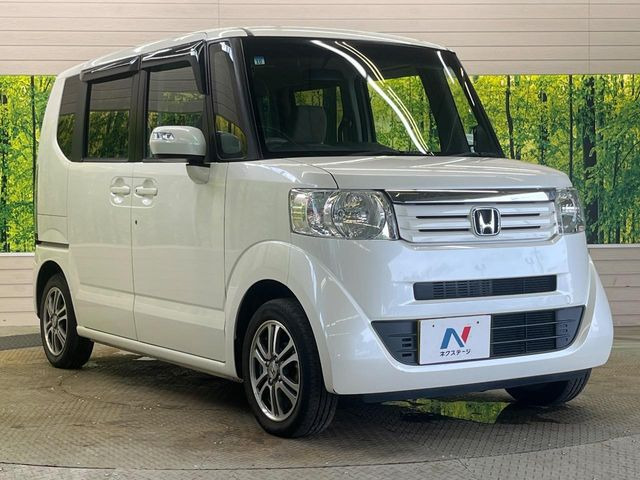 ホンダ N-BOX G Lパッケージ 59.1万円 平成25年(2013年) 熊本県 中古車