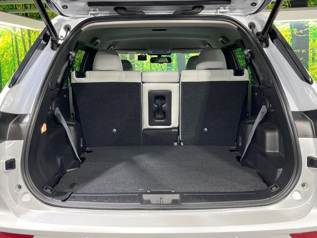 【パワーバックドア】スマートキーや運転席のボタンを押すだけでリアゲートが自動で開閉します!荷物を持っている時や、高い位置にあるバックドアを閉める際に便利な機能です♪