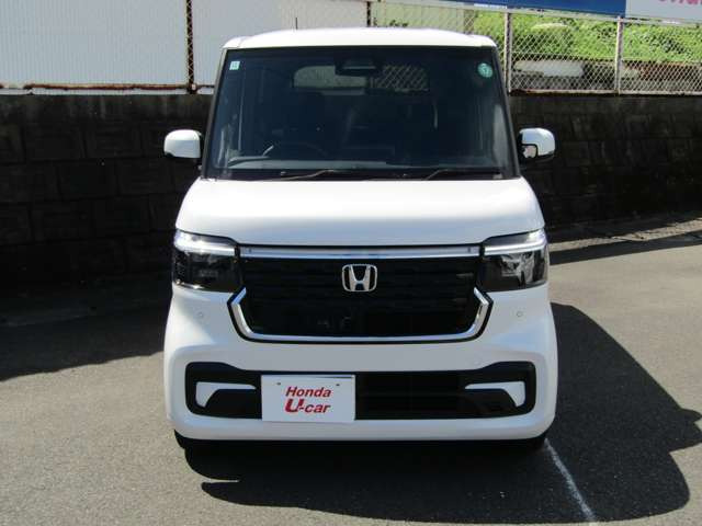 N-BOXカスタム