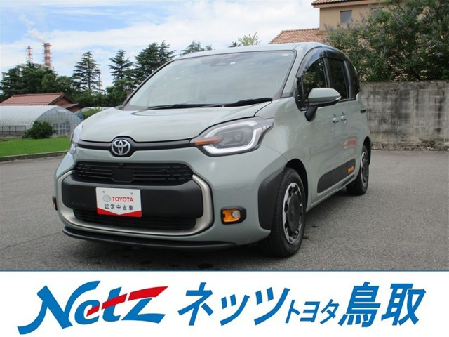 シエンタハイブリッド 1.5 Z