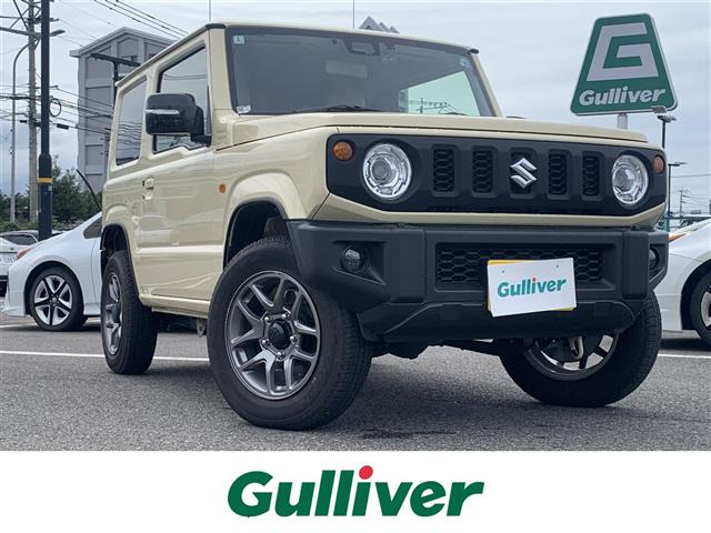 ジムニーXC 4WD