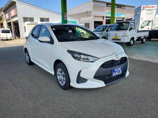 ヤリス1.5 X 4WD