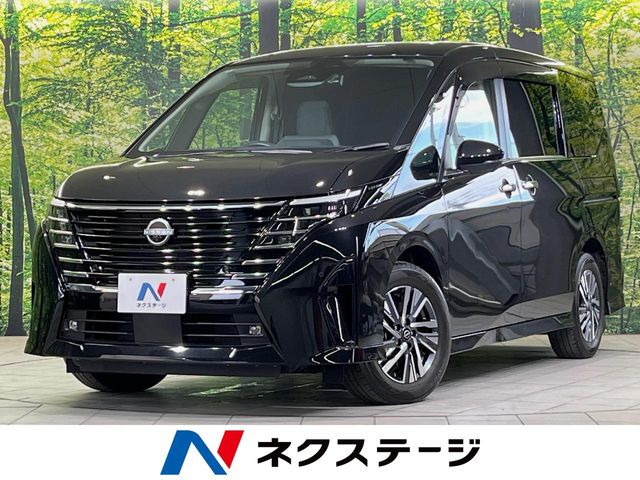セレナ2.0 ハイウェイスターV Vセレクション