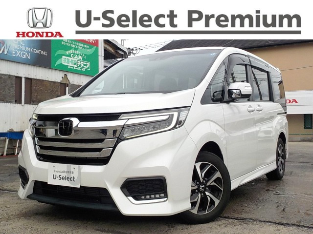 ステップワゴン1.5 スパーダ ホンダ センシング