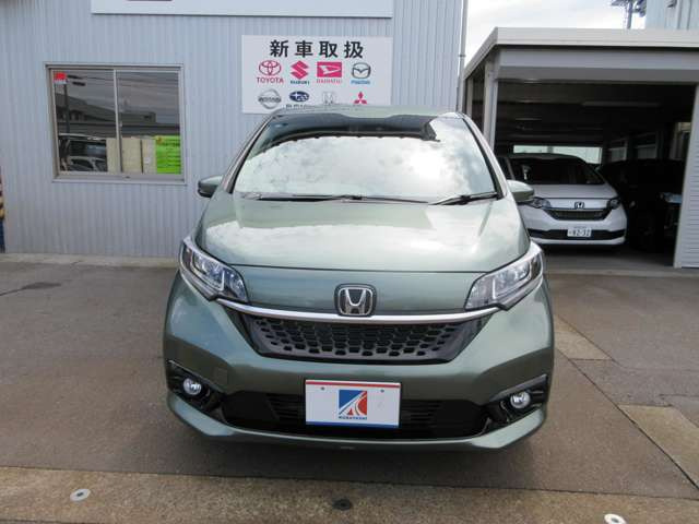 フリード+1.5 ハイブリッド G 4WD
