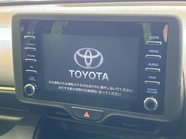 ヤリス1.0 X