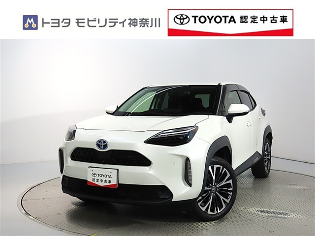 ヤリスクロス1.5 ハイブリッド Z