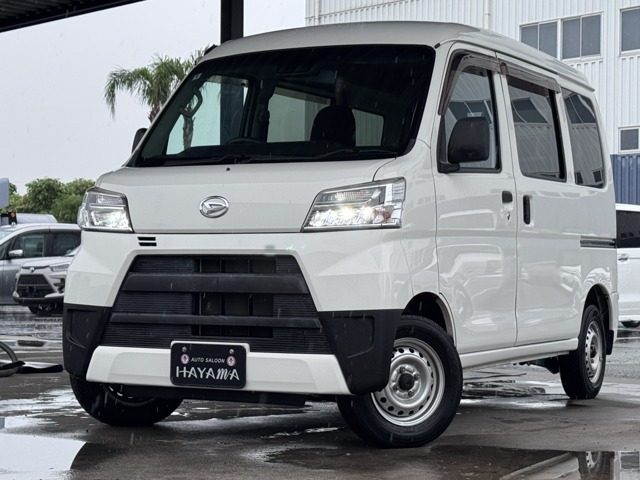 ハイゼットカーゴデラックス SAIII ハイルーフ