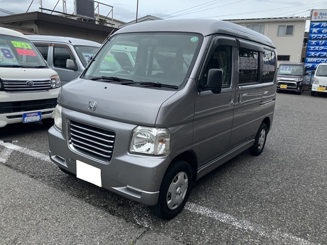 バモスホビオバンプロ 4WD